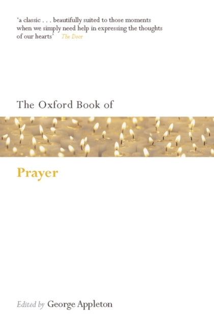 Oxford Book of Prayer