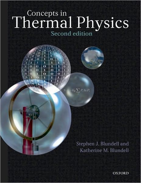 Concepts in Thermal Physics