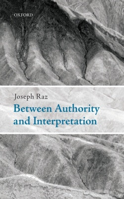BETWEEN AUTHORITY AND INTERPRETATION