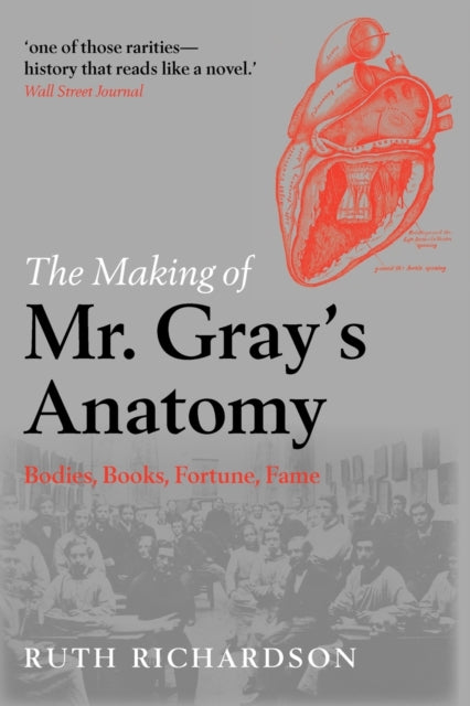 Making of Mr Gray's Anatomy