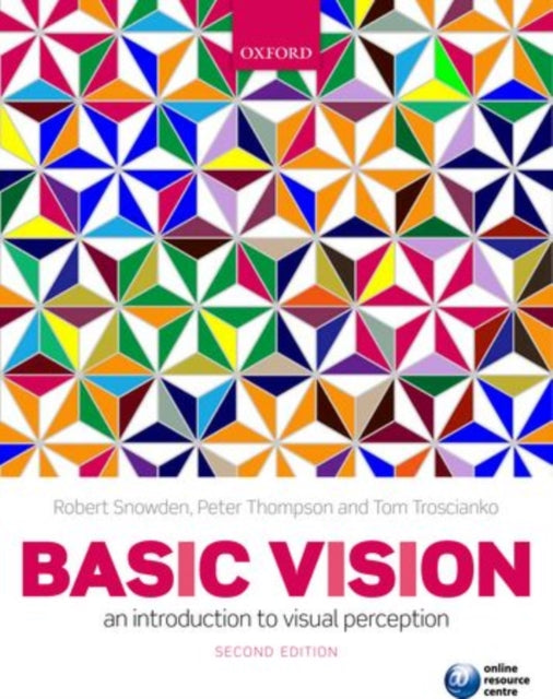 Basic Vision: An Introduction to Visual Perception