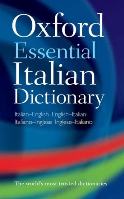 Oxford Essential Italian Dictionary