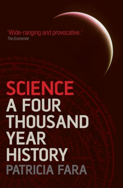 Science Four Thousand Year History