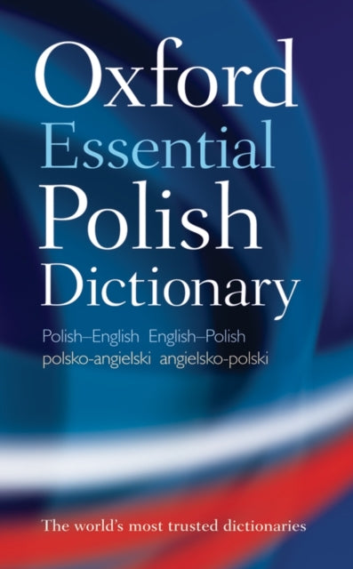 Oxford essential polish dictionary