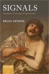 SIGNALS - EVOLUTION, LEARNING AND INFORMATION