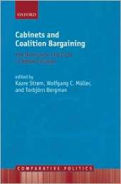 CABINETS AND COALITION BARGAINING
