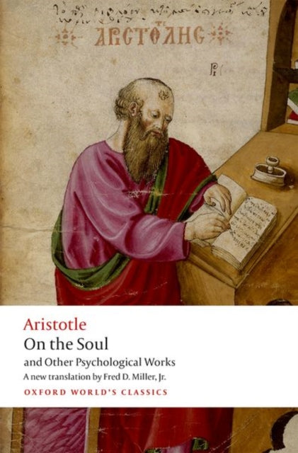 On the Soul - and Other Psychological works