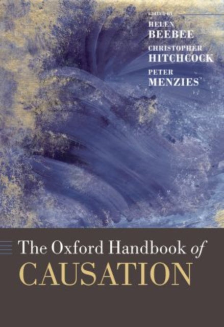 The Oxford Handbook of Causation