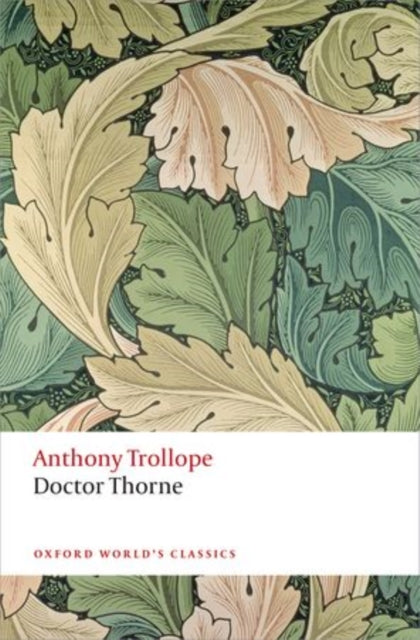 Doctor Thorne: The Chronicles of Barsetshire