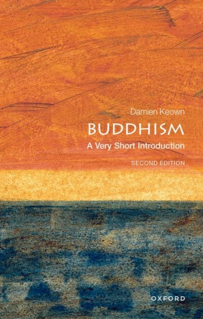 Buddhism: A Very Short Introduction