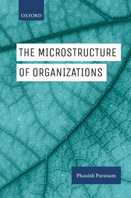 The Microstructure of Organizations