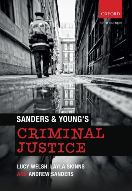 Sanders & Young's Criminal Justice