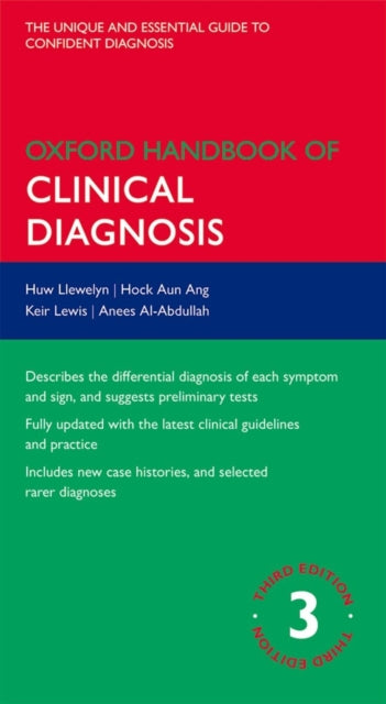 Oxford Handbook of Clinical Diagnosis