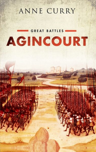 AGINCOURT: GREAT BATTLES