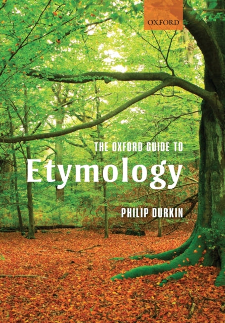 Oxford Guide to Etymology