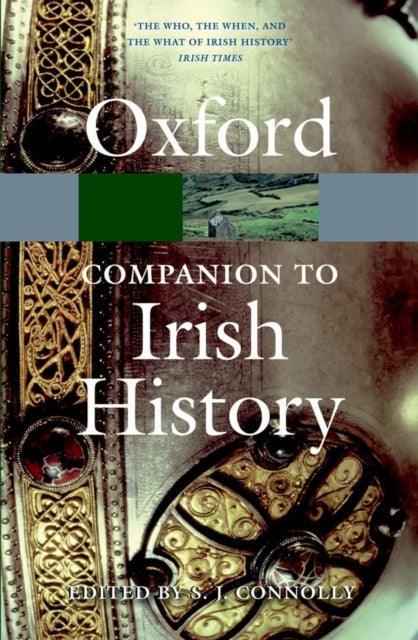 Oxford Companion to Irish History