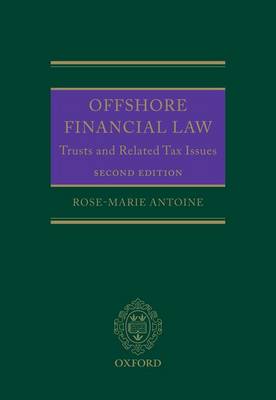 Offshore Financial Law: Trusts and Related Tax Issues