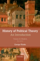 History of Political Theory: An Introduction: Modern