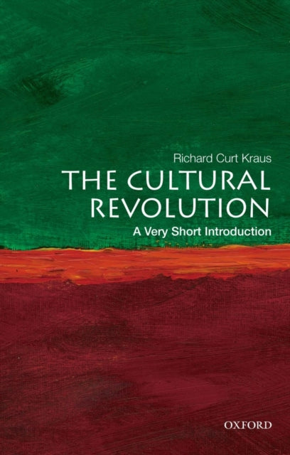 The Cultural Revolution: A Very Short Introduction