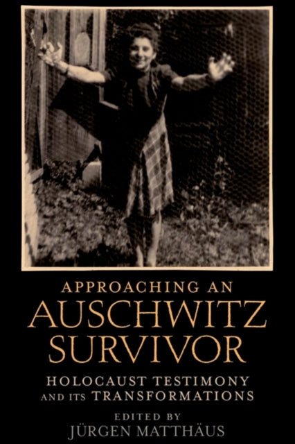 Approaching an Auschwitz Survivor