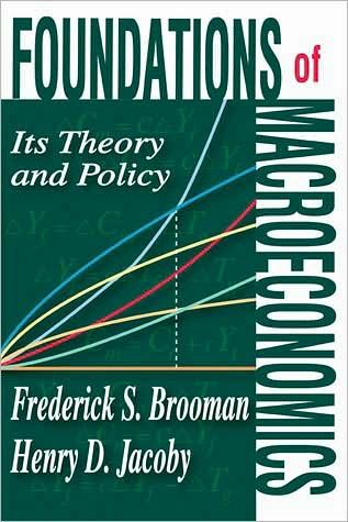 Foundations of Macroeconomics