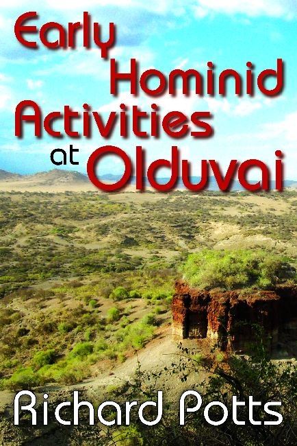 Early Hominid Activities At Olduvai