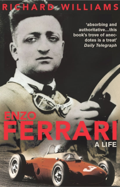 Enzo Ferrari: A Life