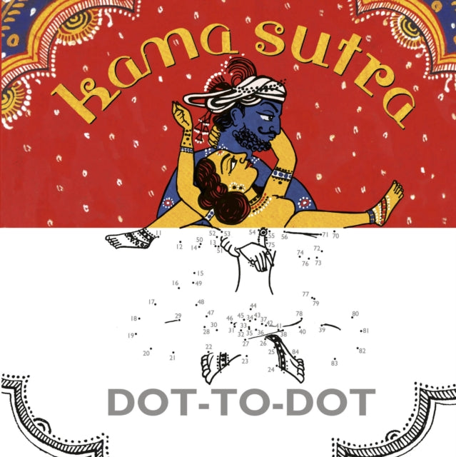 Kama Sutra Dot-to-Dot