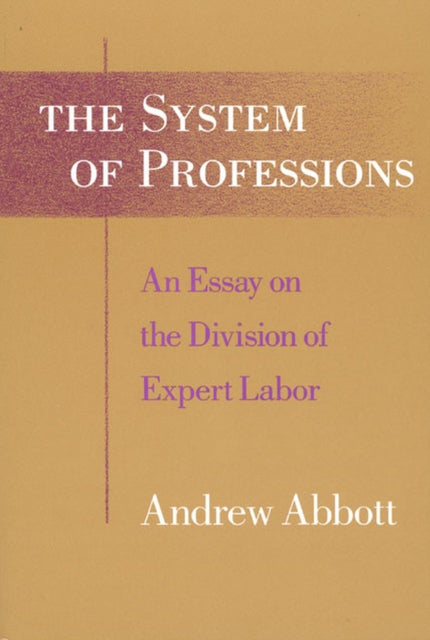 System of Professions