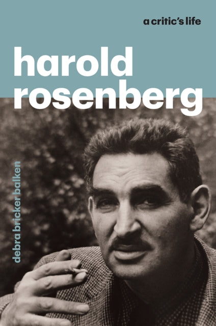 Harold Rosenberg