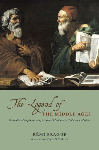 Legend of the Middle Ages