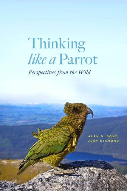 Thinking Like a Parrot - Perspectives from the Wild