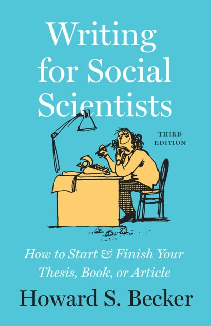 Writing for Social Scientists, Third Edition