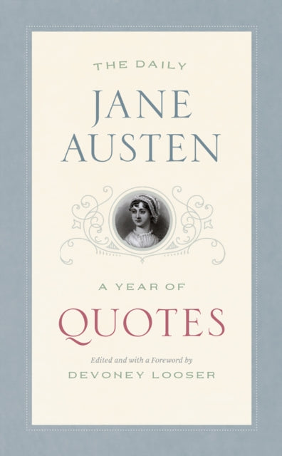 The Daily Jane Austen - A Year of Quotes