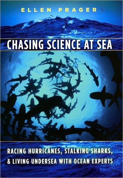 Chasing Science At Sea