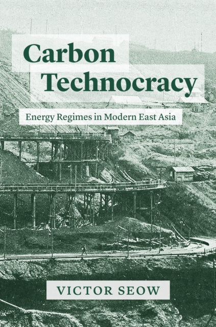 Carbon Technocracy - Energy Regimes in Modern East Asia