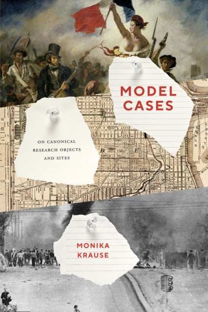 Model Cases - On Canonical Research Objects and Sites