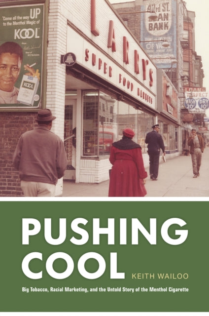 Pushing Cool