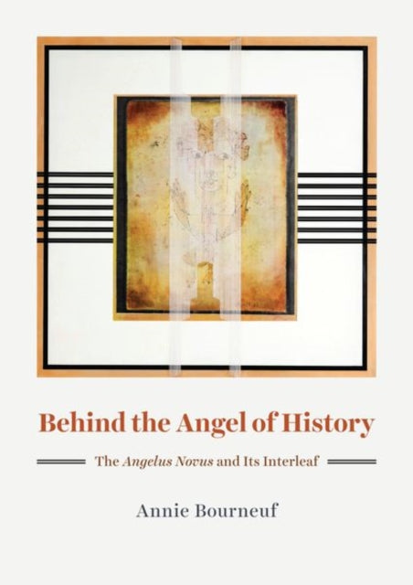 Behind the Angel of History - The "Angelus Novus" and Its Interleaf