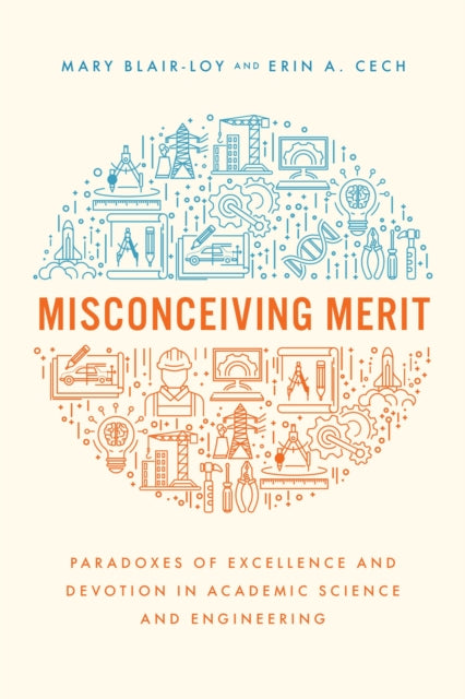 Misconceiving Merit - Paradoxes of Excellence and Devotion in Academic Science and Engineering