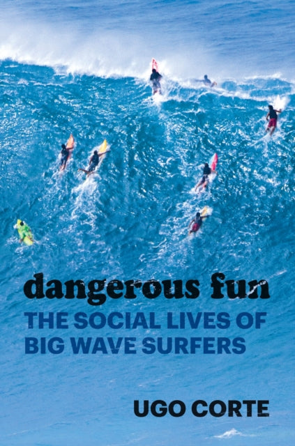 Dangerous Fun - The Social Lives of Big Wave Surfers