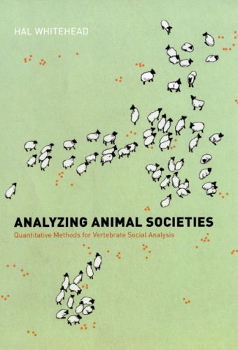 ANALYZING ANIMAL SOCIETIES