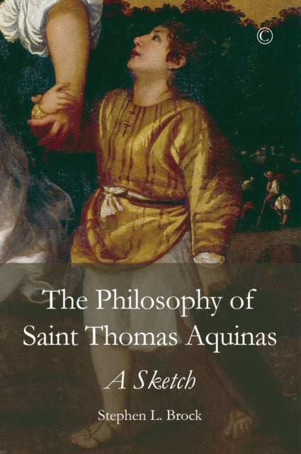 Philosophy of Saint Thomas Aquinas, The PB