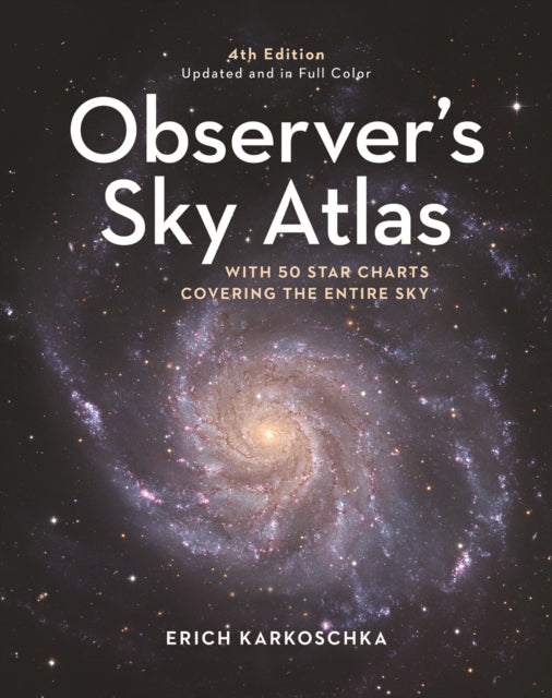 Observer's Sky Atlas