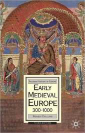 Early Medieval Europe,300-1000