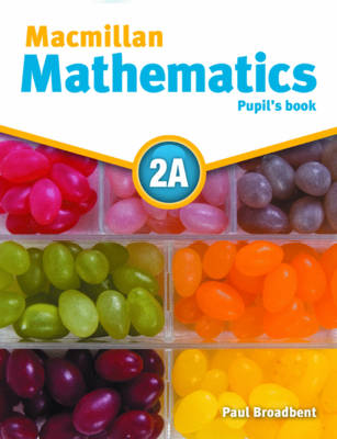 Macmillan Mathematics 2B: Pupil's Book