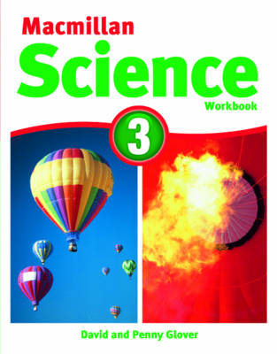 Macmillan Science 3: Workbook