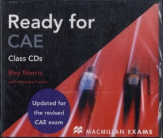 New Ready for CAE: Audio CD