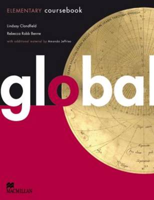 Global Elementary: Coursebook