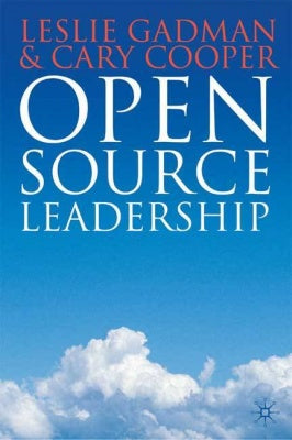 OPEN SOURCE LEADERSHIP